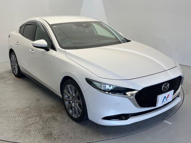 MAZDA 3 SEDAN 2019 Image 31
