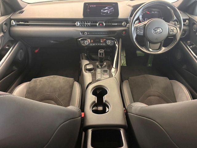 TOYOTA SUPRA 2020 Image 31