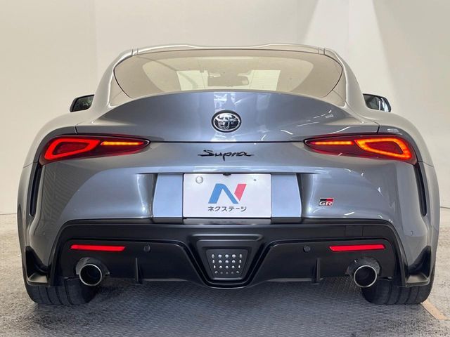TOYOTA SUPRA 2020 Image 31