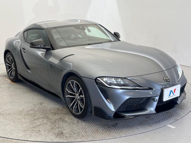 TOYOTA SUPRA 2020 Image 31