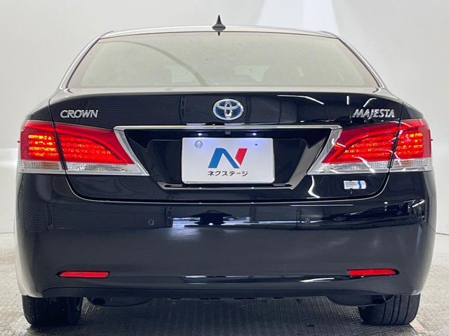 TOYOTA CROWN MAJESTA HYBRID 2014 Image 31