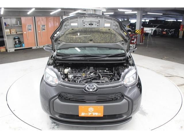 TOYOTA SIENTA HYBRID 2023 Image 31