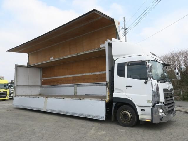 NISSAN DIESEL QUON 2019 Image 31