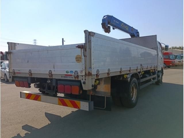 MITSUBISHI FUSOU FIGHTER 2016 Image 31