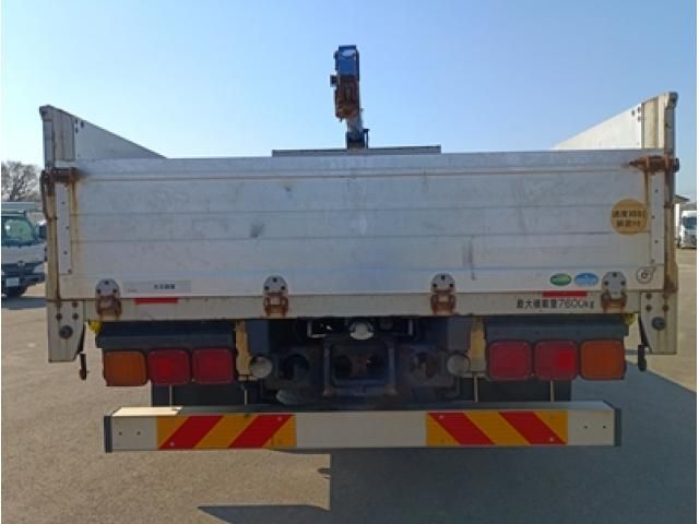 MITSUBISHI FUSOU FIGHTER 2016 Image 31