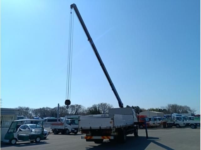 MITSUBISHI FUSOU FIGHTER 2016 Image 31