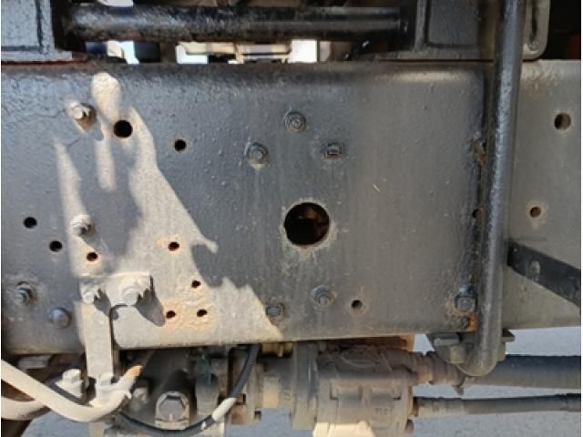 MITSUBISHI FUSOU FIGHTER 2016 Image 31