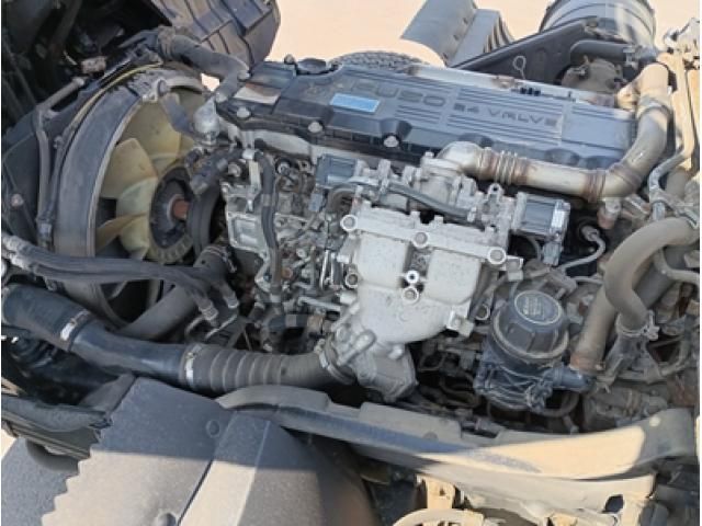 MITSUBISHI FUSOU FIGHTER 2016 Image 31