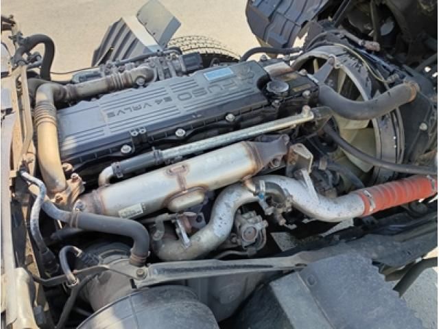 MITSUBISHI FUSOU FIGHTER 2016 Image 31