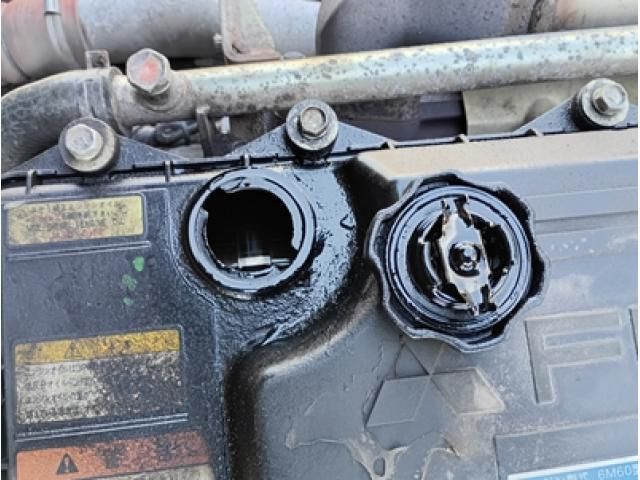 MITSUBISHI FUSOU FIGHTER 2016 Image 31