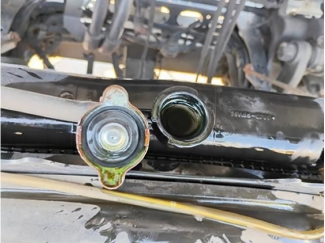 MITSUBISHI FUSOU FIGHTER 2016 Image 31