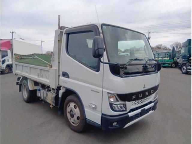 MITSUBISHI CANTER 2023 Image 31