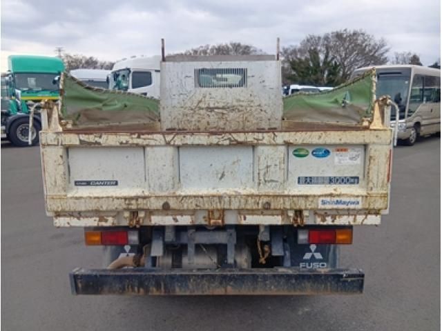 MITSUBISHI CANTER 2023 Image 31