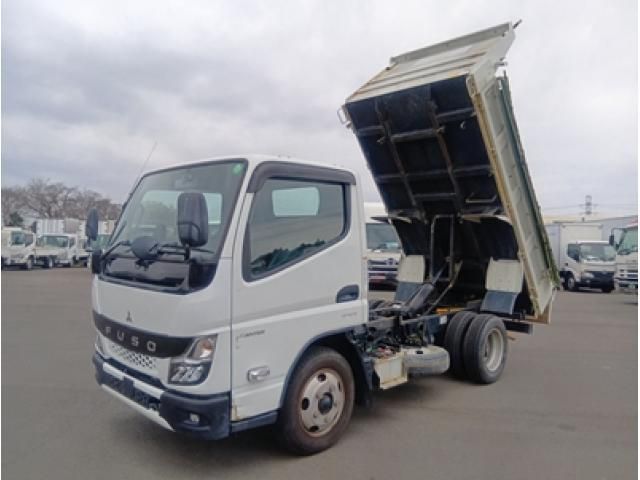 MITSUBISHI CANTER 2023 Image 31