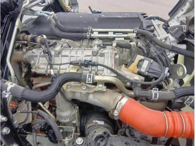 MITSUBISHI CANTER 2023 Image 31