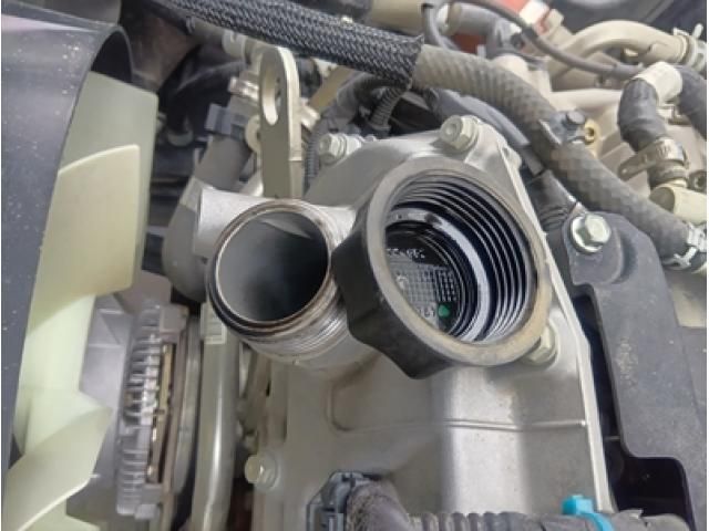 MITSUBISHI CANTER 2023 Image 31