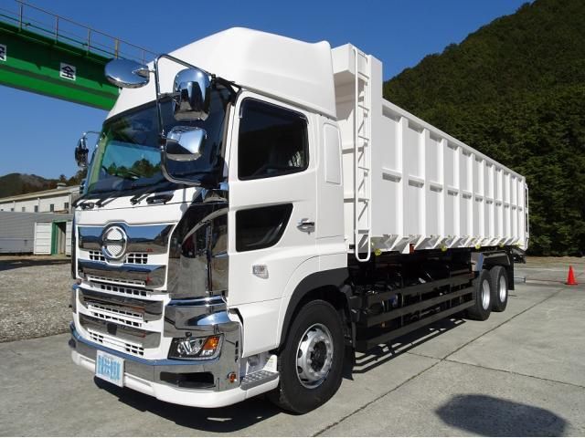 HINO PROFIA 2025 Image 31