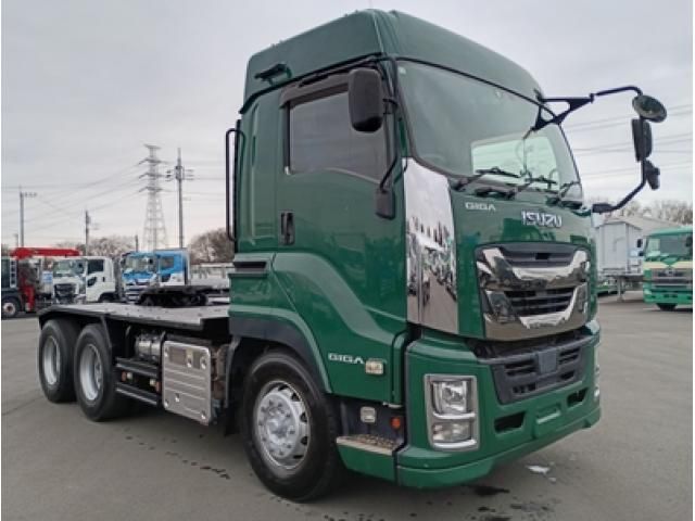 ISUZU GIGA 2020 Image 31
