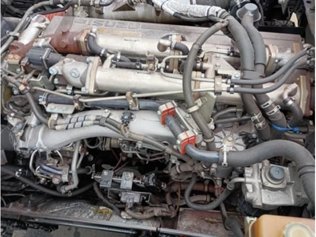 ISUZU GIGA 2020 Image 31