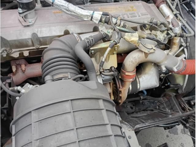 ISUZU GIGA 2020 Image 31