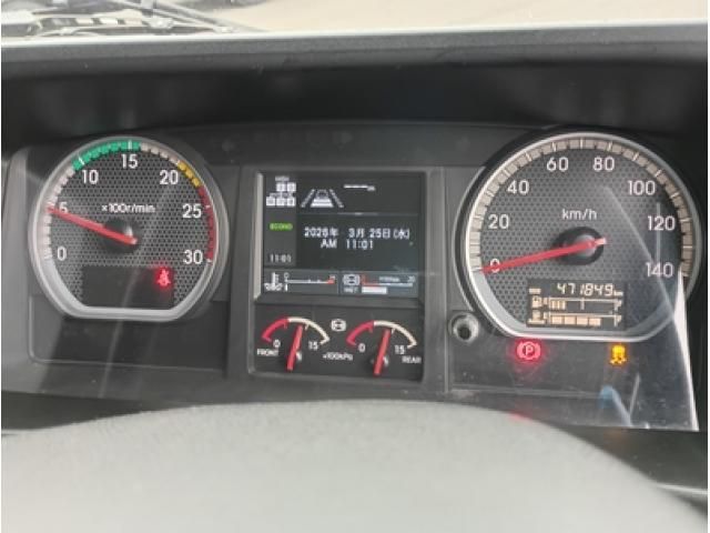 ISUZU GIGA 2020 Image 31