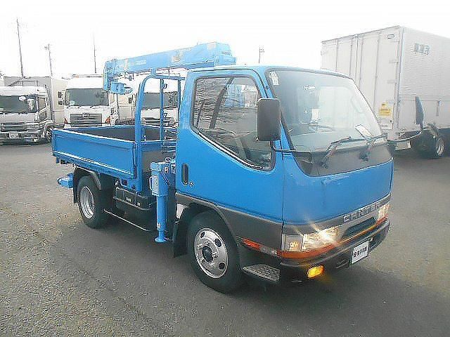 MITSUBISHI CANTER 1994 Image 31