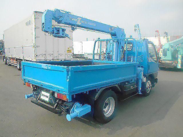 MITSUBISHI CANTER 1994 Image 31