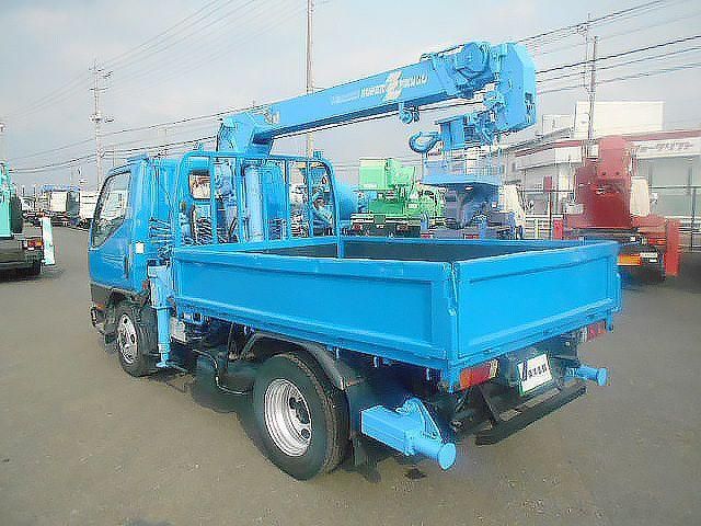 MITSUBISHI CANTER 1994 Image 31