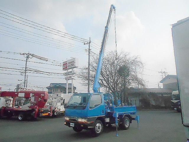 MITSUBISHI CANTER 1994 Image 31