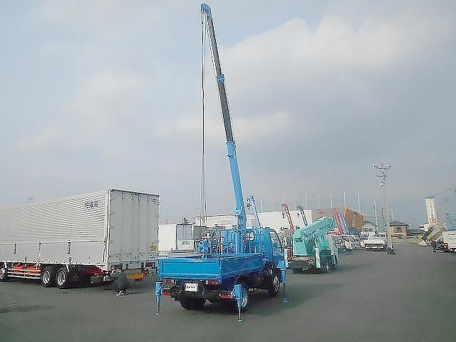 MITSUBISHI CANTER 1994 Image 31