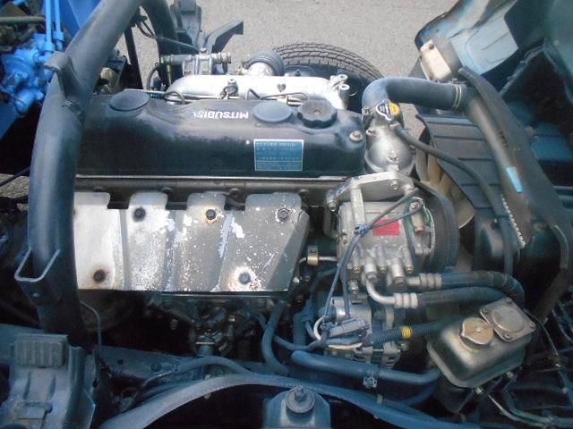 MITSUBISHI CANTER 1994 Image 31