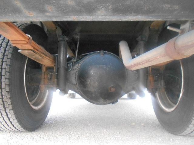 MITSUBISHI CANTER 1994 Image 31