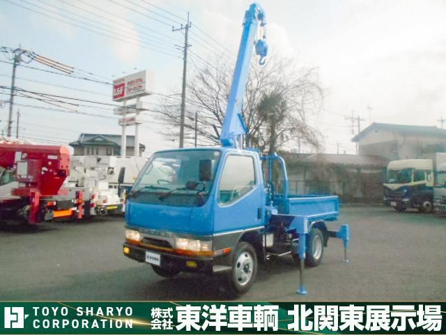 MITSUBISHI CANTER 1994 Image 31