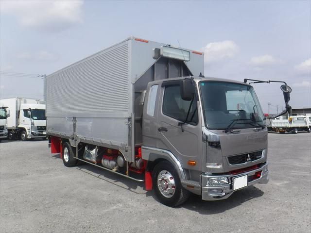 MITSUBISHI FUSOU FIGHTER 2024 Image 31