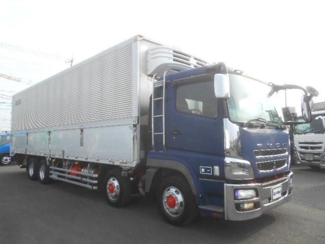 MITSUBISHI FUSOU SUPER GREAT 2008 Image 31