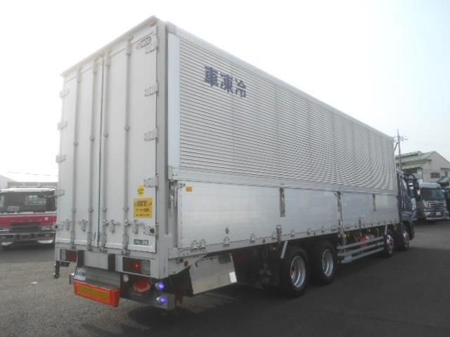 MITSUBISHI FUSOU SUPER GREAT 2008 Image 31