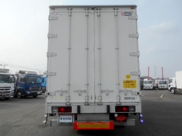 MITSUBISHI FUSOU SUPER GREAT 2008 Image 31