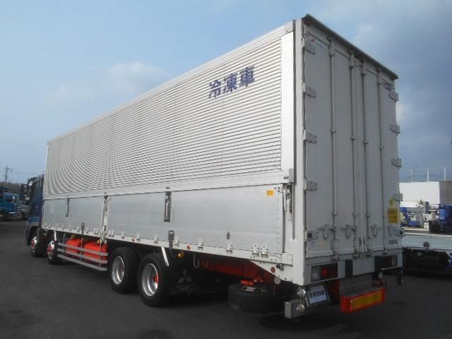 MITSUBISHI FUSOU SUPER GREAT 2008 Image 31