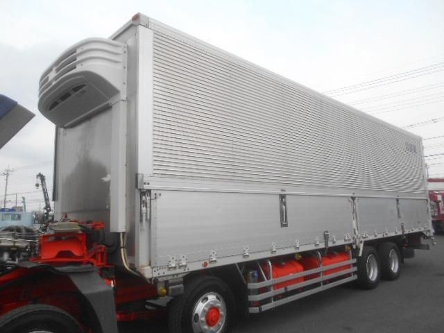 MITSUBISHI FUSOU SUPER GREAT 2008 Image 31