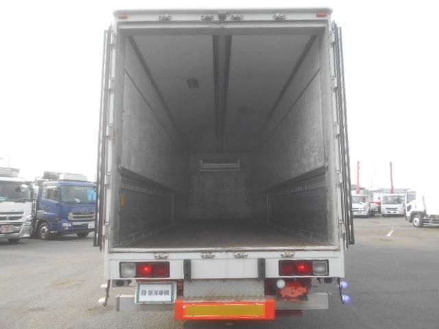 MITSUBISHI FUSOU SUPER GREAT 2008 Image 31