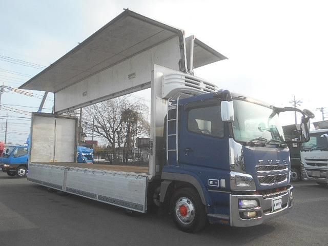 MITSUBISHI FUSOU SUPER GREAT 2008 Image 31