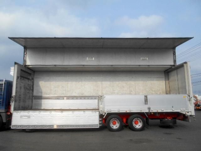 MITSUBISHI FUSOU SUPER GREAT 2008 Image 31