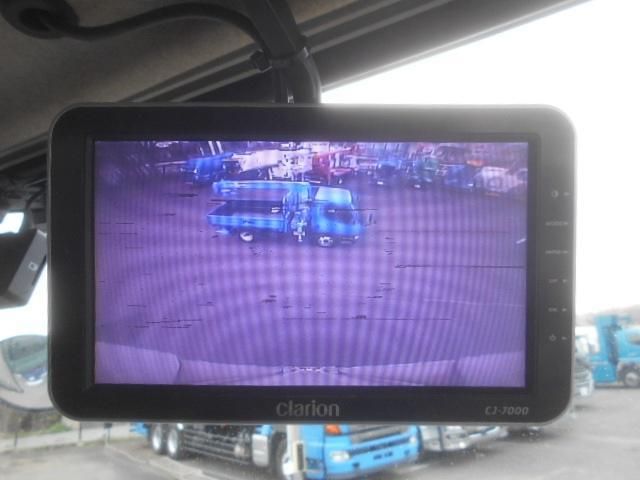 MITSUBISHI FUSOU SUPER GREAT 2008 Image 31