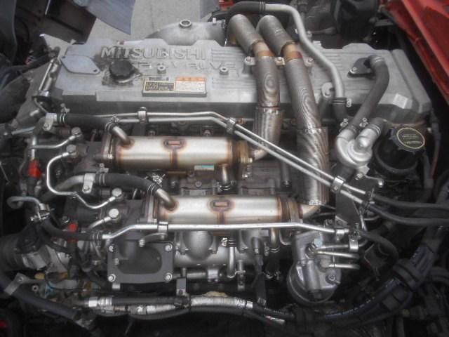 MITSUBISHI FUSOU SUPER GREAT 2008 Image 31