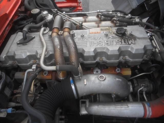 MITSUBISHI FUSOU SUPER GREAT 2008 Image 31