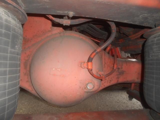 MITSUBISHI FUSOU SUPER GREAT 2008 Image 31