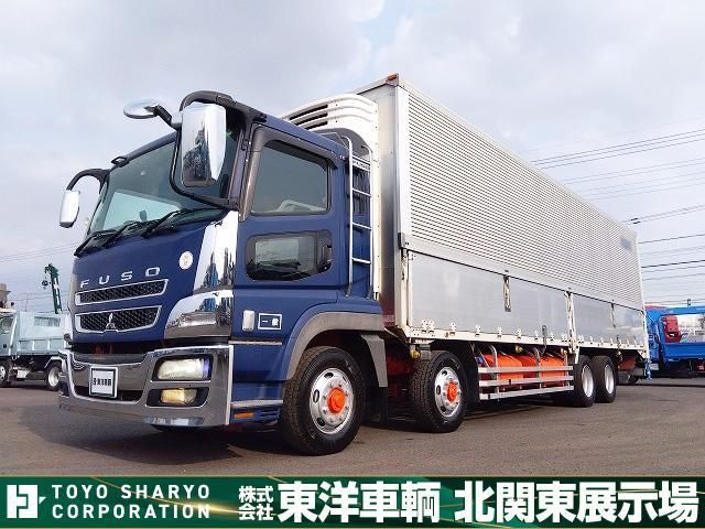 MITSUBISHI FUSOU SUPER GREAT 2008 Image 31