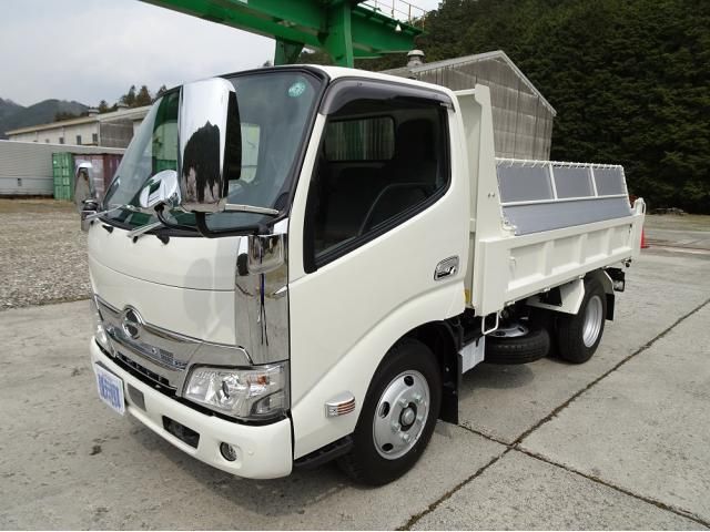 HINO DUTRO 2025 Image 31