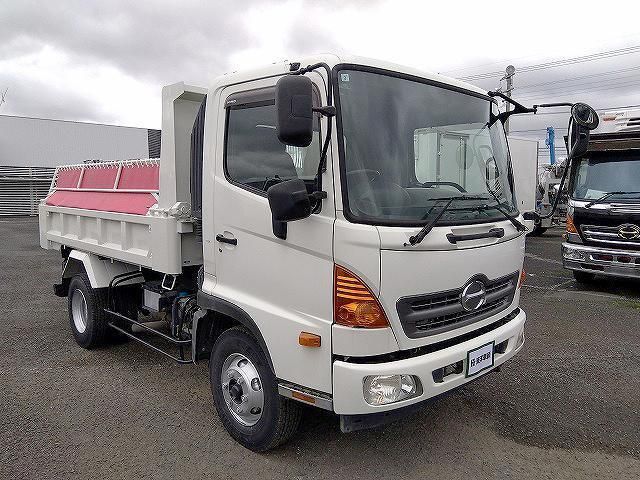 HINO RANGER 2013 Image 31