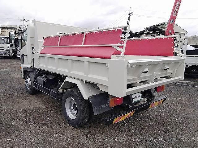 HINO RANGER 2013 Image 31